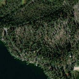 Satellite imagery of Picnic Point, US