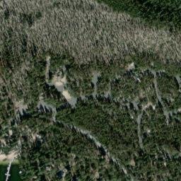 Satellite imagery of Picnic Point, US