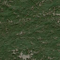 Satellite imagery of V 158 — NGS PY0356 — Teton County, US, US