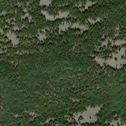 Satellite imagery of V 158 — NGS PY0356 — Teton County, US, US