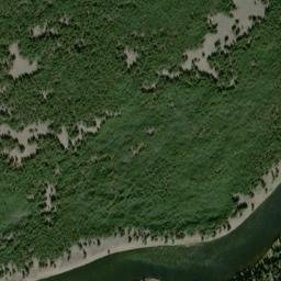 Satellite imagery of B 14 — NGS PY0077 — Teton County, US, US