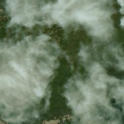 Satellite imagery of B 14 — NGS PY0077 — Teton County, US, US