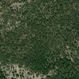 Satellite imagery of PURPLE — NGS PY1262 — Teton County, US, US