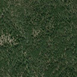 Satellite imagery of Q 158 — NGS PY0087 — Teton County, US, US