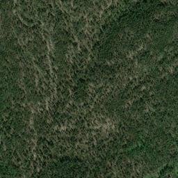 Satellite imagery of Q 158 — NGS PY0087 — Teton County, US, US