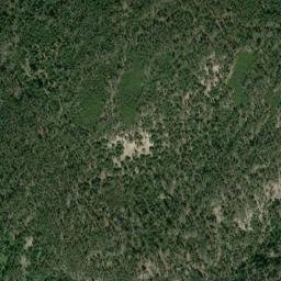 Satellite imagery of Q 158 — NGS PY0087 — Teton County, US, US