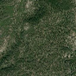 Satellite imagery of Q 9 — NGS PY0088 — Teton County, US, US
