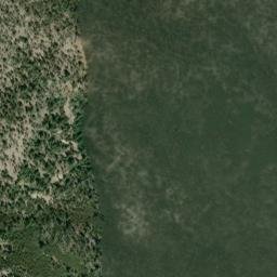Satellite imagery of Q 9 — NGS PY0088 — Teton County, US, US