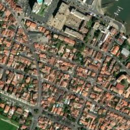 Satellite imagery of Pointe de l'Aiguillon, FR