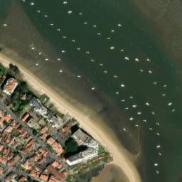 Satellite imagery of Pointe de l'Aiguillon, FR