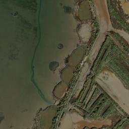 Satellite imagery of Pointe de l'Eyre, FR