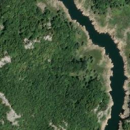 Satellite imagery of Dupaljski Vrh, HR