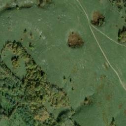 Satellite imagery of Gradina, BA