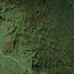 Satellite imagery of Gradina, BA