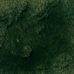 Satellite imagery of Čučevo Brdo, BA