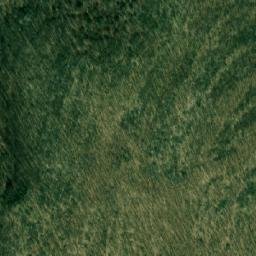 Satellite imagery of Čučevo Brdo, BA