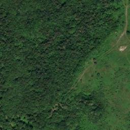 Satellite imagery of Velika Glavica, BA