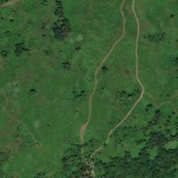 Satellite imagery of Velika Glavica, BA