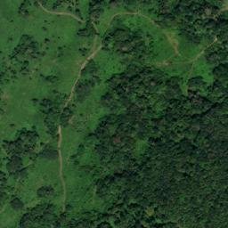 Satellite imagery of Velika Glavica, BA