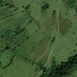 Satellite imagery of Kneževa Glavica, BA