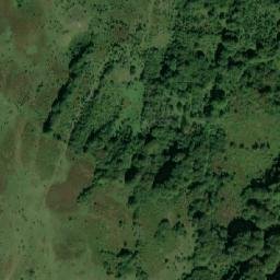 Satellite imagery of Kneževa Glavica, BA