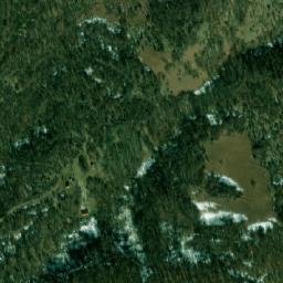 Satellite imagery of Nikolića Glavica, BA