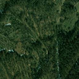 Satellite imagery of Nikolića Glavica, BA