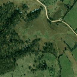 Satellite imagery of Ravna Glavica, BA