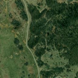 Satellite imagery of Bojanića Glavica, BA