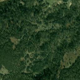 Satellite imagery of Bojanića Glavica, BA