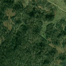 Satellite imagery of Bojanića Glavica, BA