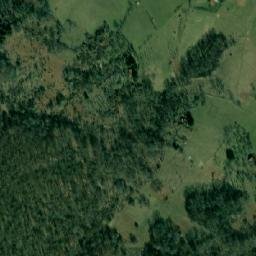 Satellite imagery of Glavića Vis, BA