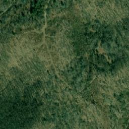 Satellite imagery of Topalovića Glavica, BA