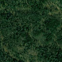 Satellite imagery of Novakov Kamen, BA