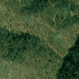 Satellite imagery of Novakov Kamen, BA