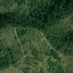 Satellite imagery of Ukrinac, BA