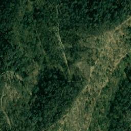 Satellite imagery of Ćičavski Vis, BA