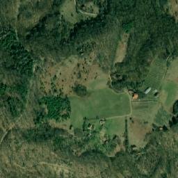 Satellite imagery of Bršljenova Kosa, BA