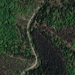 Satellite imagery of Veliki Oftek, BA