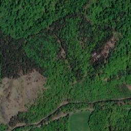 Satellite imagery of Petrovo Brdo, BA