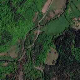 Satellite imagery of Petrovo Brdo, BA