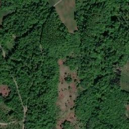 Satellite imagery of Čukovina, BA