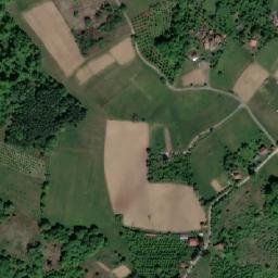 Satellite imagery of Čukovina, BA