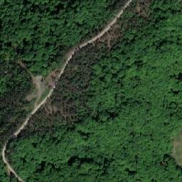 Satellite imagery of Kamenje, BA