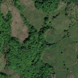 Satellite imagery of Vis, BA