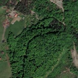 Satellite imagery of Vis, BA