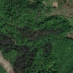 Satellite imagery of Vis, BA