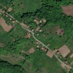Satellite imagery of Miljevac, BA