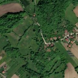 Satellite imagery of Stražba, BA