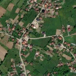 Satellite imagery of Stražba, BA